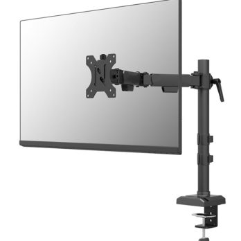 Uchwyt biurkowy do monitorów 10-32 cali Neomounts DS60-600BL1