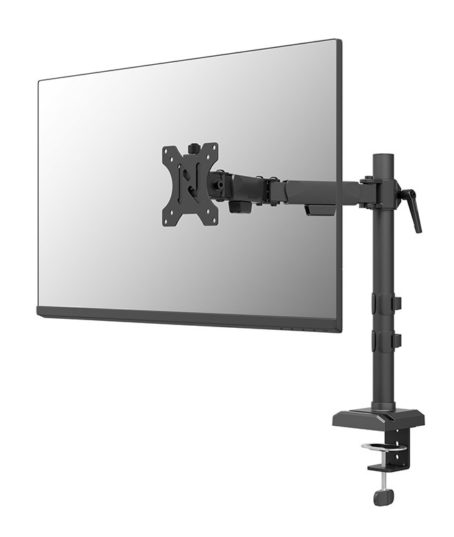 Uchwyt biurkowy do monitorów 10-32 cali Neomounts DS60-600BL1