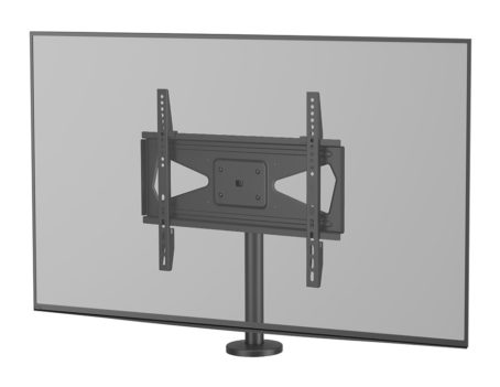 Neomounts DS42-430BL14 uchwyt do telewizorów 139,7 cm (55") Czarny