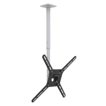Barkan Mounting Systems 3500 uchwyt do telewizorów 165,1 cm (65″) Czarny, Biały