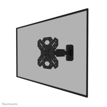 Uchwyt ścienny do telewizora TV SET ACC WALL MOUNT WL40S-840BL12 NEOMOUNTS