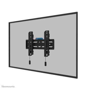 Neomounts WL30S-850BL12 uchwyt do telewizorów 165,1 cm (65″) Czarny