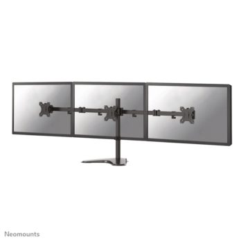 Uchwyt biurkowy do monitorów 13-27″ NEOMOUNTS FPMA-D550DD3BLACK