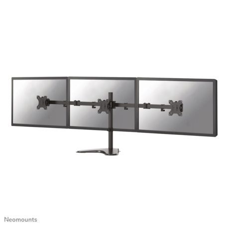 Uchwyt biurkowy do monitorów 13-27" NEOMOUNTS FPMA-D550DD3BLACK