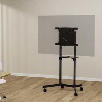 Zestaw TV Floor Stand 37-70″ NS-M1250BLACK NEWSTAR