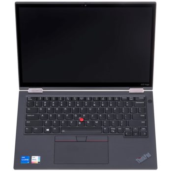 LENOVO ThinkPad X13 YOGA G2 2w1 i5-1135G7 16GB 256GB SSD 13,3″ WUXGA(dotyk) (US QWERTY) Win11pro + zasilacz UŻYWANY