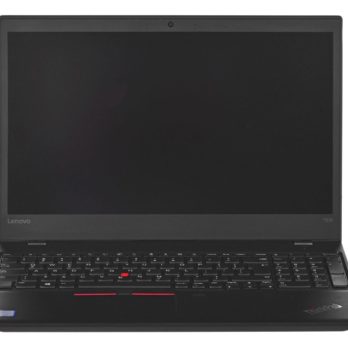 LENOVO ThinkPad T570 i5-6300U 8GB 256GB SSD 15″ FHD Win10pro + zasilacz UŻYWANY