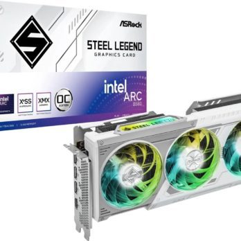 Karta graf. Asrock Intel ARC B580 SL 12GO
