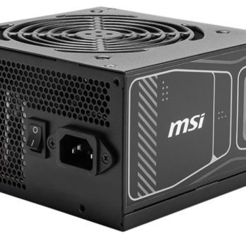 Zasilacz MSI MAG A750GN 80 PLUS Gold Netzteil, PCIe 5.1, ATX 3.1 – 750 Watt, schwarz