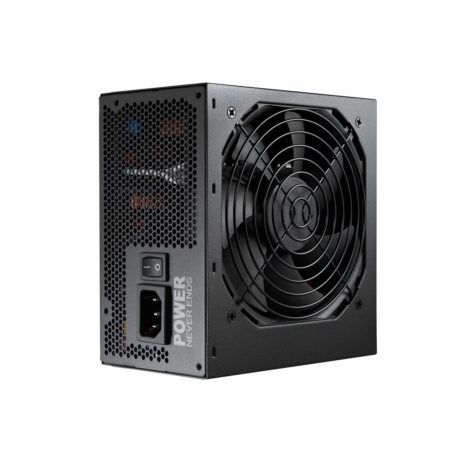 FSP Hydro K PRO 850W moduł zasilaczy 24-pin ATX ATX Czarny