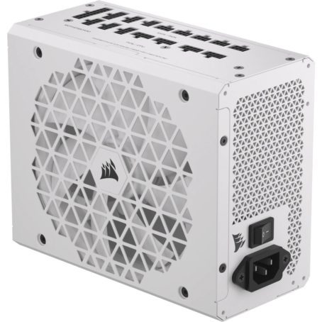 Corsair RM1200x moduł zasilaczy 1200 W 24-pin ATX ATX Biały