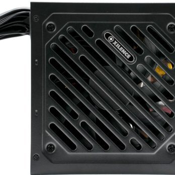 Xilence Gaming Gold Series XP650R12 moduł zasilaczy 650 W 20+4 pin ATX ATX Czarny
