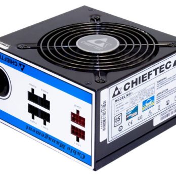 Zasilacz Chieftec A-80 CTG-750C (750 W; Aktywne; 120 mm)