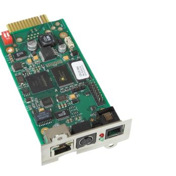 AEG SNMP Pro Slot und Sensoren 6000019557
