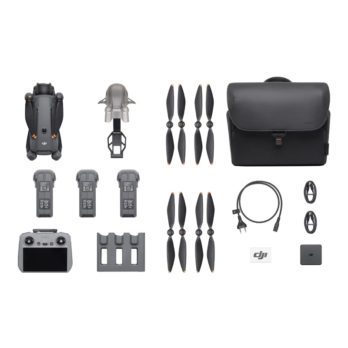DJI Mavic 4 PRO FLY MORE COMBO (DJI RC 2)