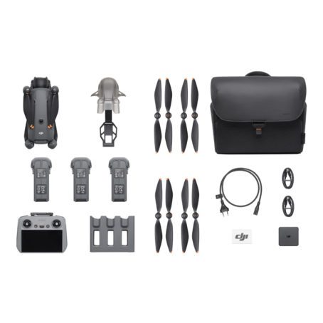 DJI Mavic 4 PRO FLY MORE COMBO (DJI RC 2)
