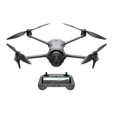 DJI Mavic 4 PRO FLY MORE COMBO (DJI RC 2) - obrazek 6