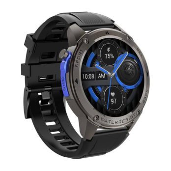 Zegarek BlitzWolf BW-Voyager1 czarny