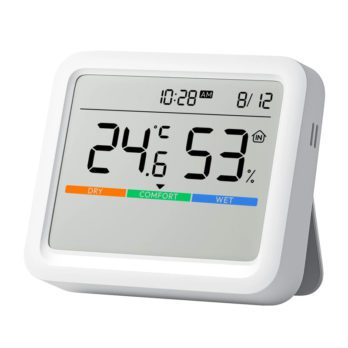Termometr i higrometr SwitchBot Meter Pro