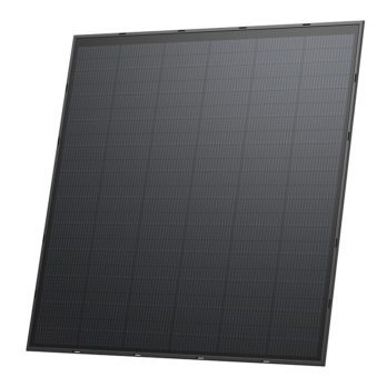 Panel fotowoltaiczny EcoFlow 250W Sztywna konstrukcja