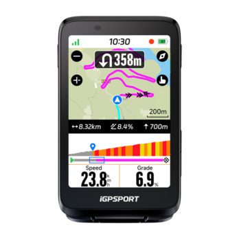 Komputer rowerowy iGPSPORT BiNavi