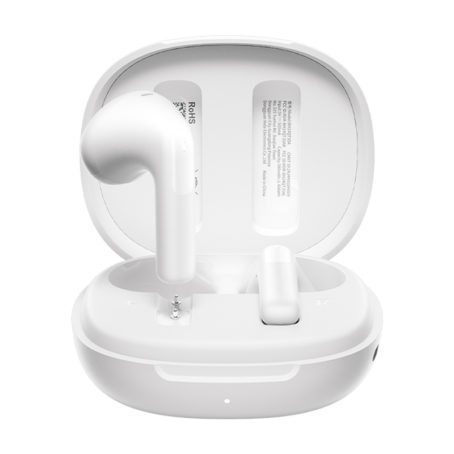 Słuchawki TWS QCY Ailybuds E10 T35 (biały)