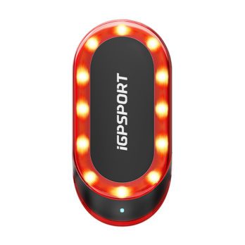 Lampka rowerowa, tylna iGPSPORT SR mini
