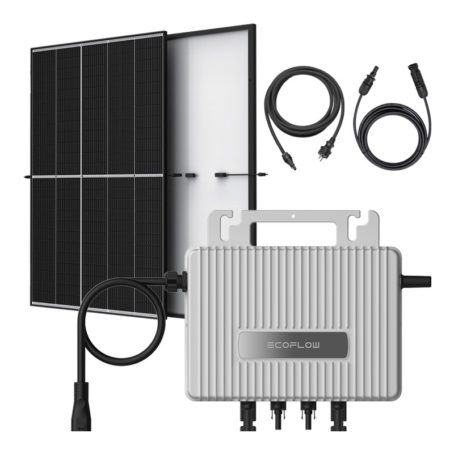 Fotowoltaika balkonowa EcoFlow STREAM Easy 800W