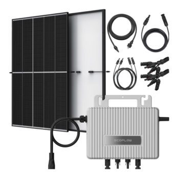 Fotowoltaika balkonowa EcoFlow STREAM Standard