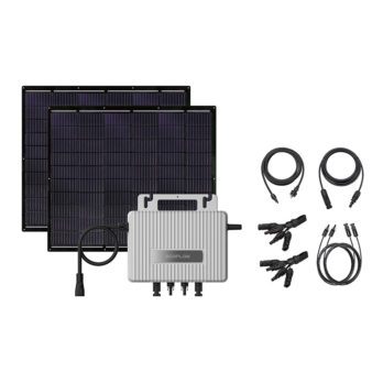 Fotowoltaika balkonowa EcoFlow STREAM Standard Flex