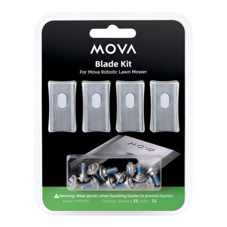 Zestaw Noży do Robota Koszącego MOVA 600 & 1000