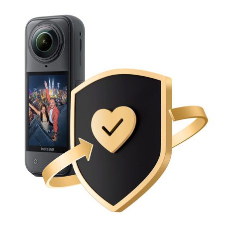 Ochrona Insta360 Virtual FlexiCare do X5 - karta fizyczna