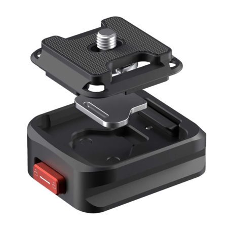 Szybkozłączka z mocowaniem na tripod Freewell