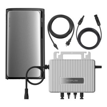 Zestaw EcoFlow STREAM Mikroinwerter + AC Pro