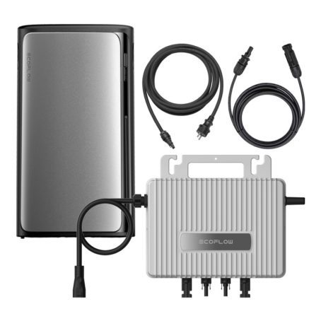 Zestaw EcoFlow STREAM Mikroinwerter + AC Pro