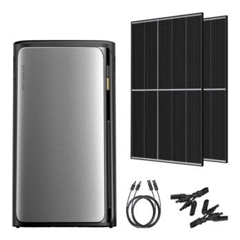 Fotowoltaika balkonowa EcoFlow Stream Complete Ultra