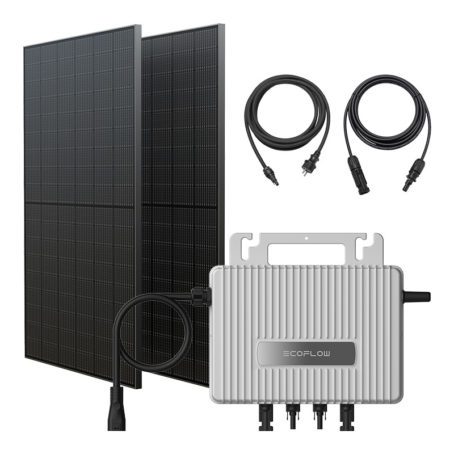 Fotowoltaika balkonowa EcoFlow STREAM Rigid 800W