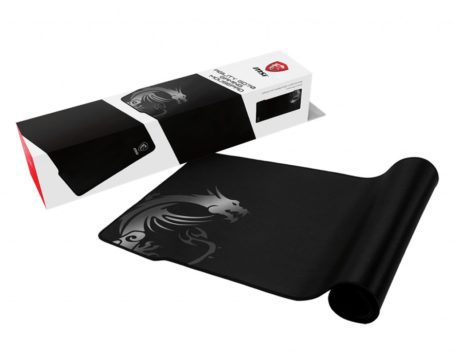 Podkładka gamingowa pod mysz MSI AGILITY GD70 (900mm x 400mm)