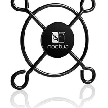 Noctua NA-FG1-4 Sx5 Kratka wentylatora, 40 mm – czarna