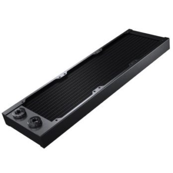Radiator PHANTEKS Glacier EZ-Fit 360RAD-30, miedziany, czarny