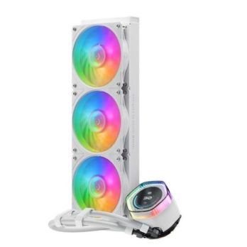 COOLER MASTER CHŁODZENIE WODNE MasterLiquid 360 Ion White