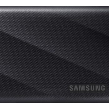 Samsung MU-PG4T0B 4 TB USB Type-C 3.2 Gen 2 (3.1 Gen 2) Czarny