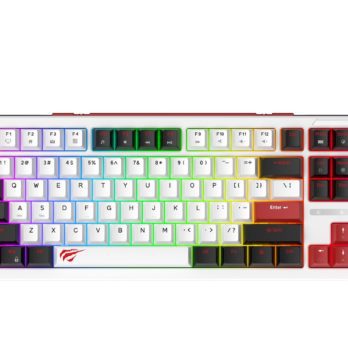Klawiatura gamingowa Havit KB902L