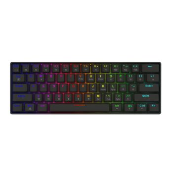 SAVIO KLAWIATURA MECHANICZNA BLACKOUT X2 OUTEMU BROWN HOT SWAP