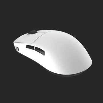 Bezprzewodowa Mysz Gamingowa Endgame Gear OP1we – Biała