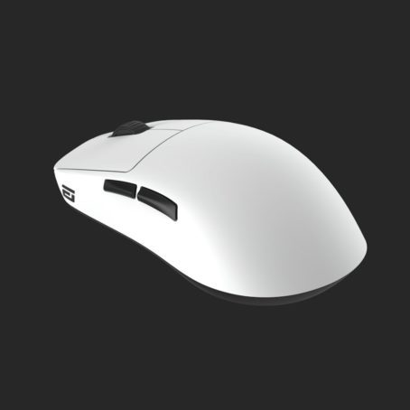 Bezprzewodowa Mysz Gamingowa Endgame Gear OP1we - Biała