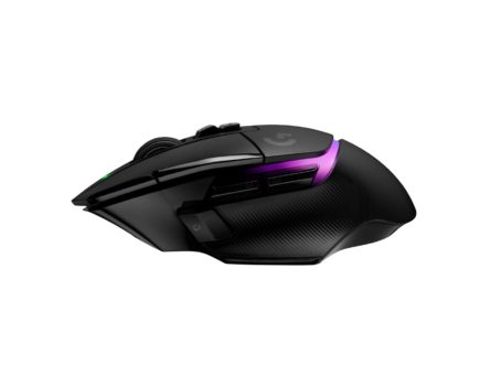 Myszka bezprzewodowa Logitech G502 X Plus Czarna
