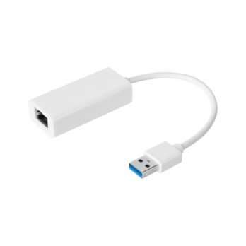 Adapter karta sieciowa USB 3.0 – RJ45 LAN gigabit 10/100/1000 Mb Kruger&Matz