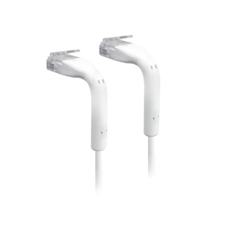 Patchcord UTP Ubiquiti UniFi Patch Cable (U-Cable-Patch-0.3M-RJ45) Cat. 6 0,3m white