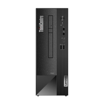 Lenovo ThinkCentre Neo 50s SFF i3-13100 8GB DDR4 3200 SSD256 Intel UHD Graphics 730 Slim DVD W11Pro Black